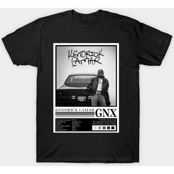 Kendrick Lamar - Dna - Kendrick Lamar - T-Shirt-image