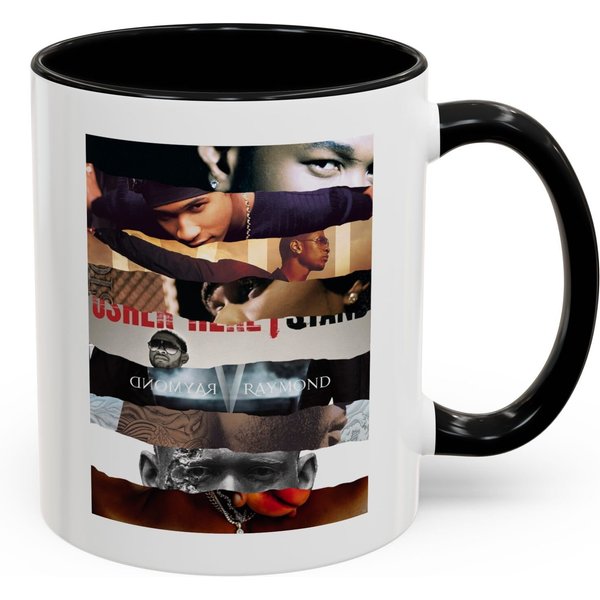 Usher World Tour Mug-image