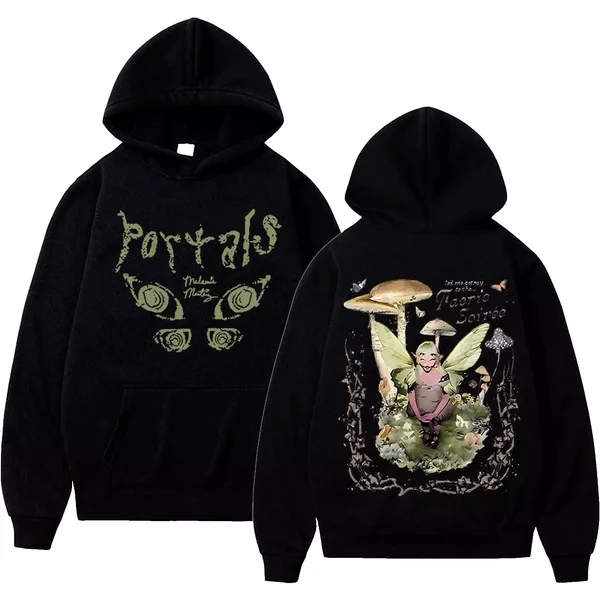 Melanie · A · Martinez The Trilogy Tour 2024 Merch Hoodie