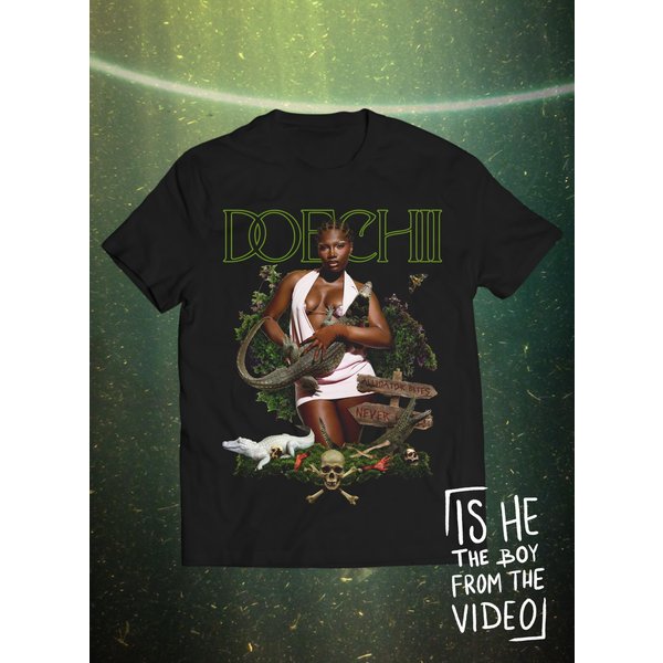 Doechii - Alligator Bites Never Heal Shirt-image
