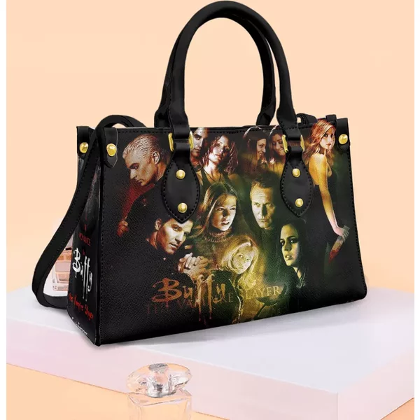 Buffy The Vampire Slayer Shirt Buffy The Vampire Slayer Bag-image