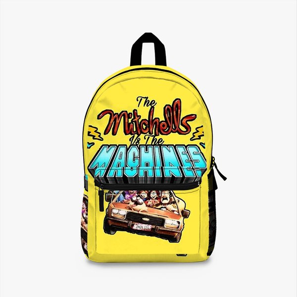 The Mitchells Vs The Machines Backpack-image