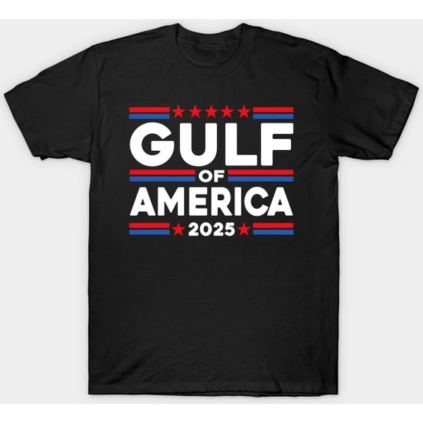Gulf Of America America Gulf Of Usa America T-Shirt-image