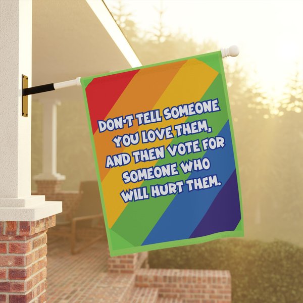 Pride House Flag, Pride Gifts-image