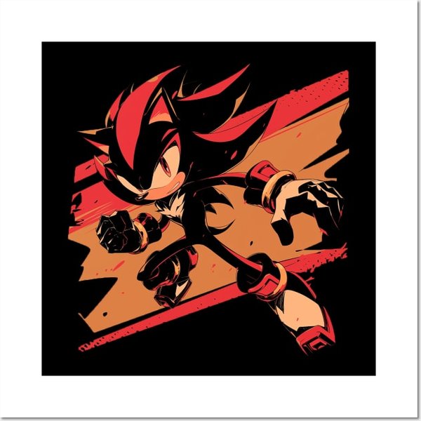 Shadow - Shadow - Posters Prints
