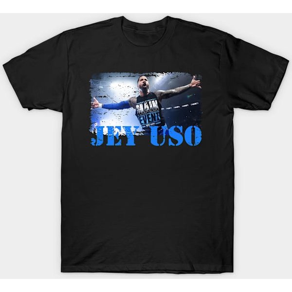 Jey Uso - Jey Uso - Wrestling Lover - T-Shirt Ts763-image