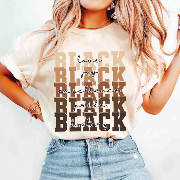 Black History Black History Month Shirt-image