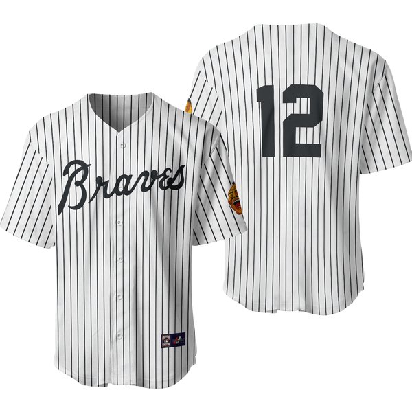 Bob Uecker Throwback 1967 Baseball Jersey-image