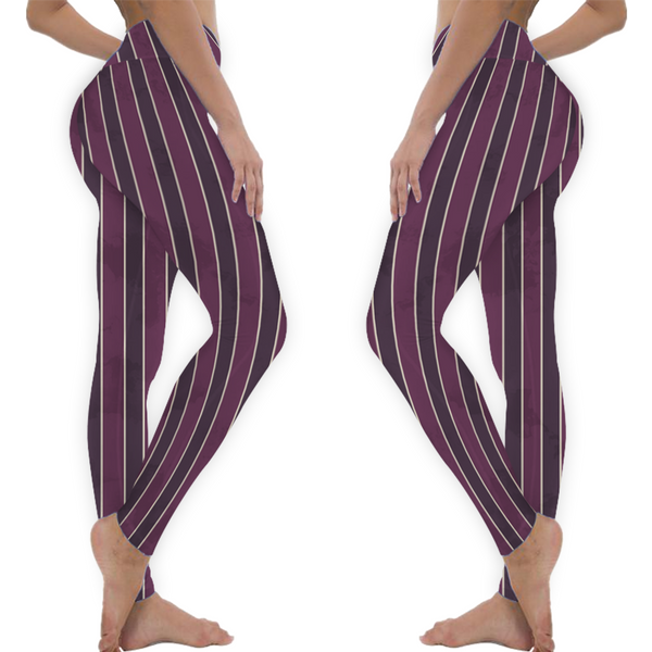 Jinx Casual Cosplay Leggings, Gifts For Fan