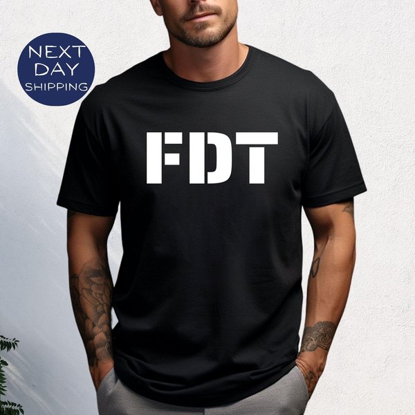 Anti Trump T-Shirt, Fdt Shirt, Stop Trump Tee, 2024 Election Shirt-image