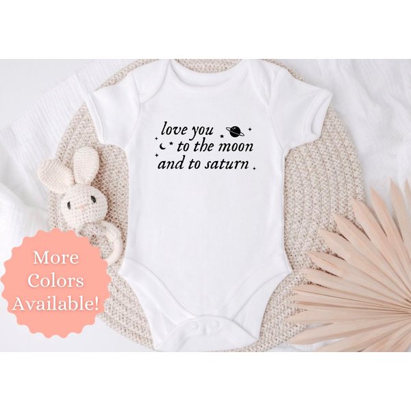 Infant Fine Jersey Bodysuit-image