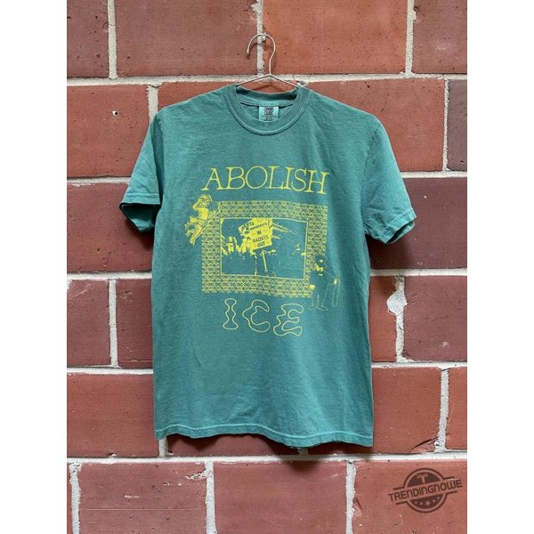Chinga La Migra Abolish Ice Shirt-image