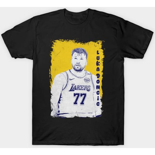 Luka Doncic - Luka Doncic - T-Shirt-image