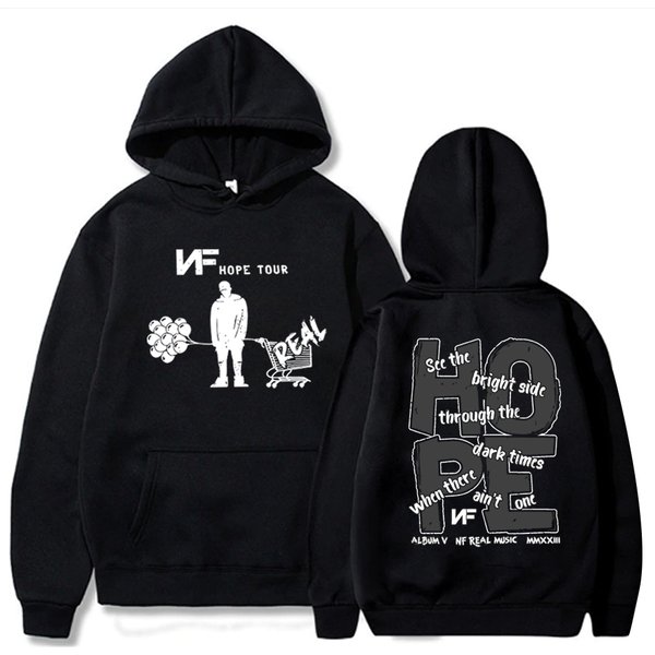 Nf Hope Tour 2023 Hoodie Nf Music Album Hoodie Gift For Nf Fan