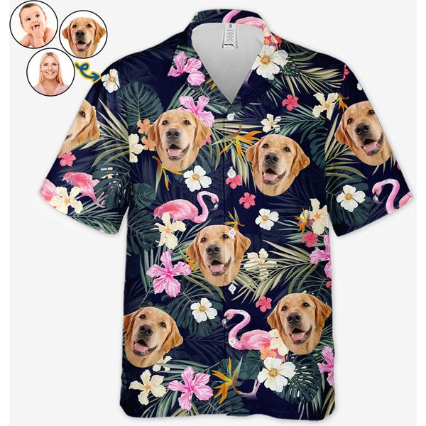 Custom Hawaiian Shirt, Hawaiian Shirt For Men-image