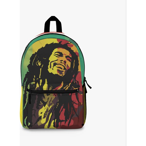 Bob Marley Onelove Backpack-image