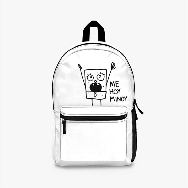 Me Hoy Minoy Backpack-image