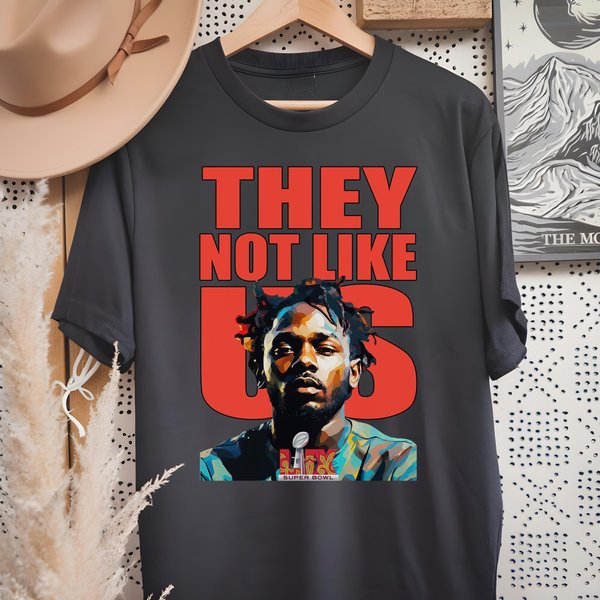 Kendrick Lamar Shirt , Kendrick Lamar Merch Shirt-image