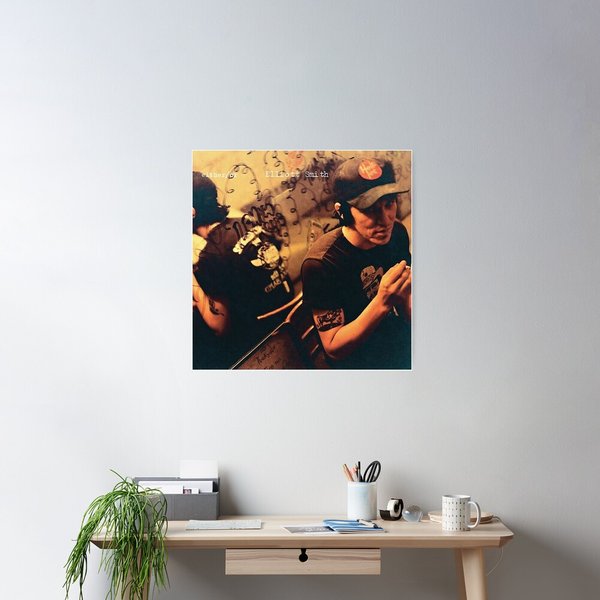 Elliott Smith !! Album Poster-image