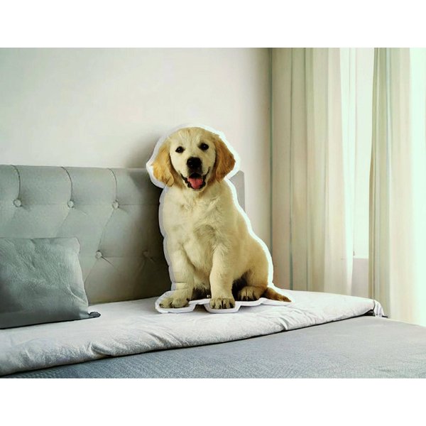 Personalized Picture Pillow Custom Pet Pillow Pillow-image