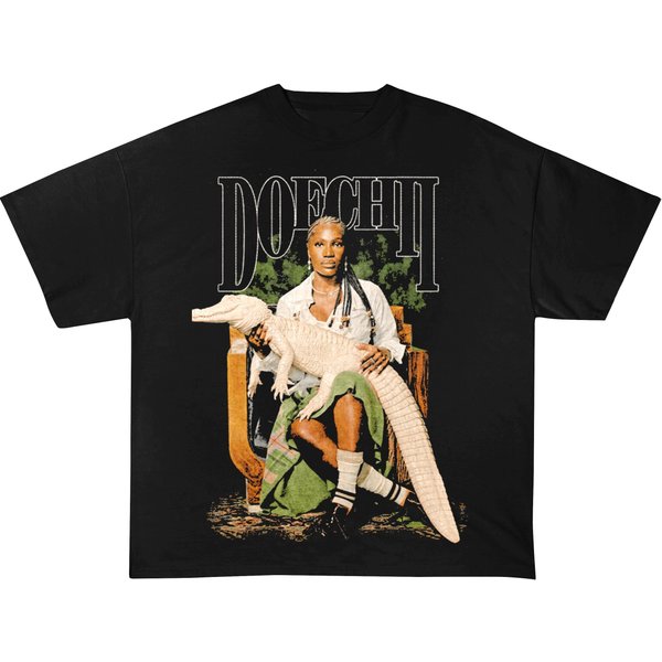 Doechii - Alligator Bites Never Heal Shirt-image