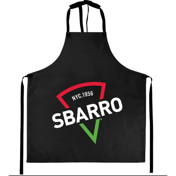 Sbarro Restaurant Food Chain Aprons-image