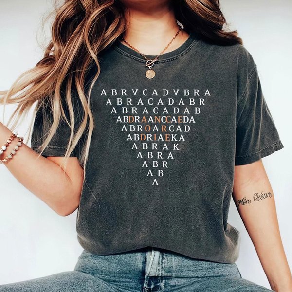 Abracadabra Shirt, Mayhem World Tour Shirt, Ld Ga T-Shirt, Pop Music Shirt, Ld Ga Merch Gift, Dance Or Die Ld Ga Tee-image