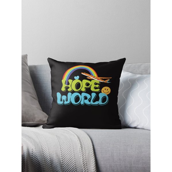 Hope World Jhope Pillow-image