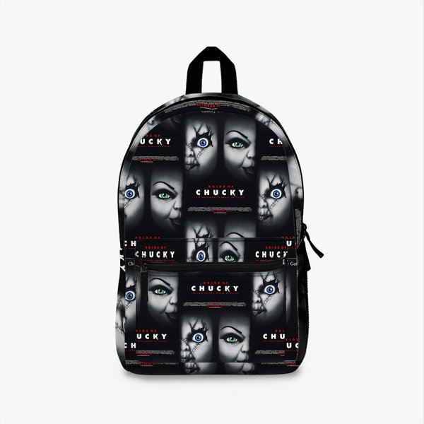 Bride Of Chucky Ronny Yu Backpack