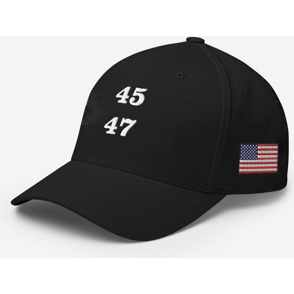 Trump Classic 45 47 Cap-image