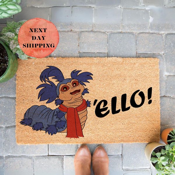 Ello Doormat, Housewarming Gift, Home Coir Doormat