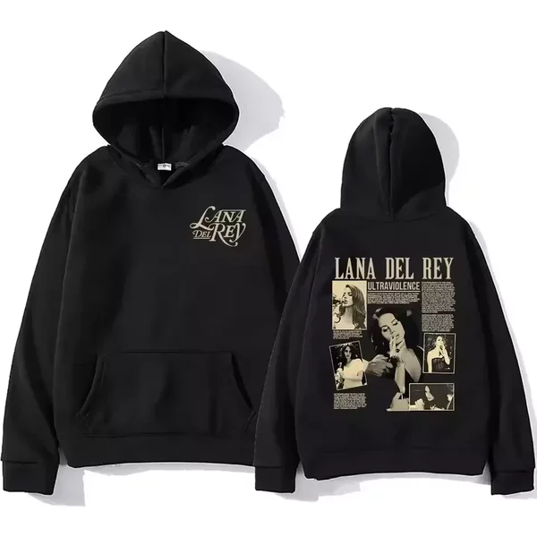 Lana Del Rey Hoodie 2 Sides Hoodie
