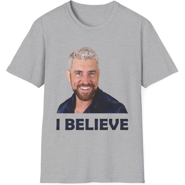 I Believe In Joe Hendry T-Shirt-image