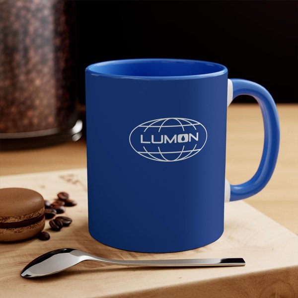 Lumon Coffee Mug, Severance Inspired Mug, Gift For Fans Of The Tv Show-image