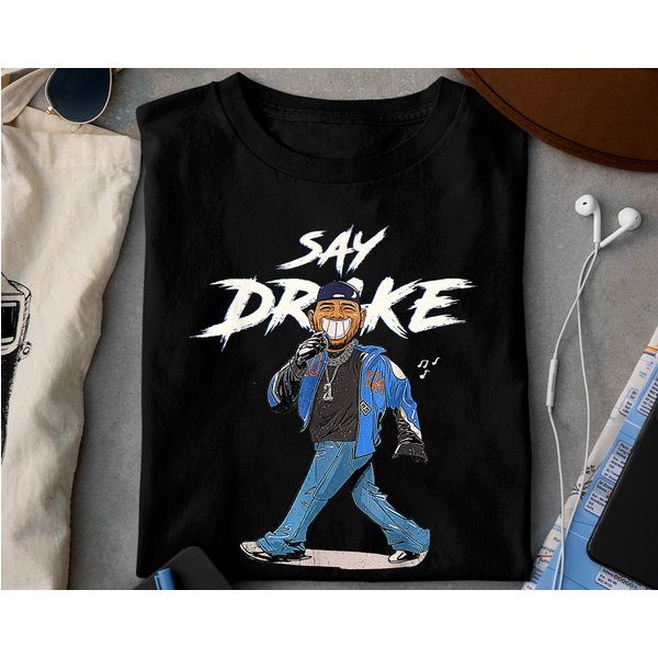 Say Drake Kendrick Lamar Shirt-image