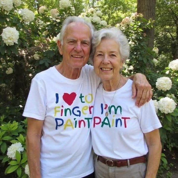 Funny Couples Shirt, Valentines Day Hoodie, I Love To Finger-image