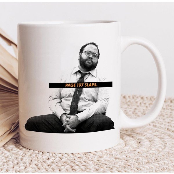 Lumon Industries, Severance Tv Show Mug Ceramic Mug-image