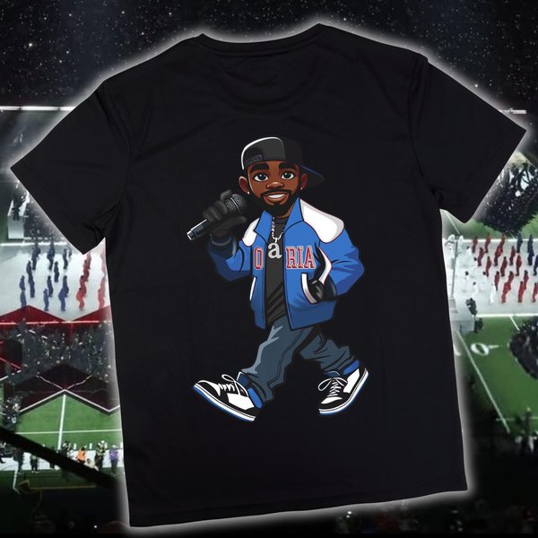 Kendrick Lamar Gnx Album Cover Shirt, Kendrick Lamar Shirt-image