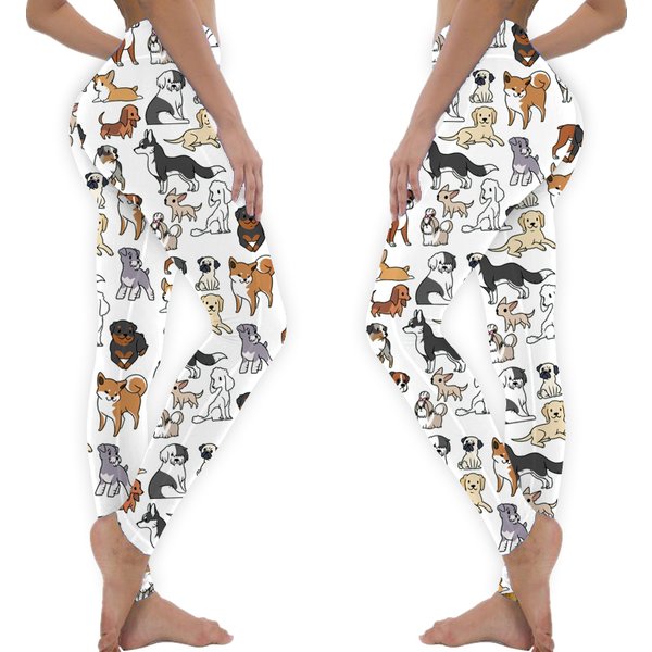 Dogs | Leggings-image
