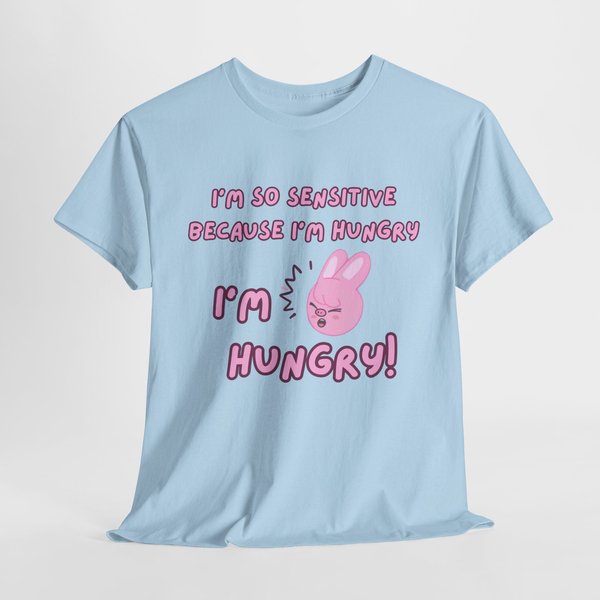 I'm Hungry Dwaekki Changbin Stray Themed Shirt-image