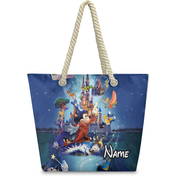 Mouse Magic Tote Bag