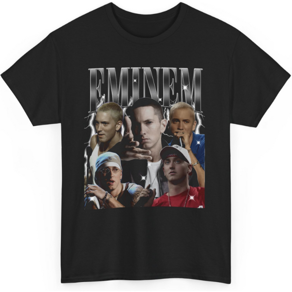 Eminem Slim Shady Vintage T-Shirt-image