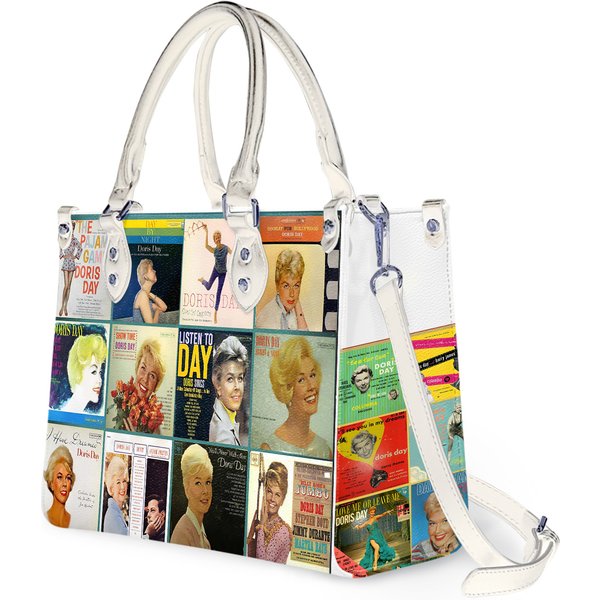 Doris Day Lover Women Leather Hand Bag-image
