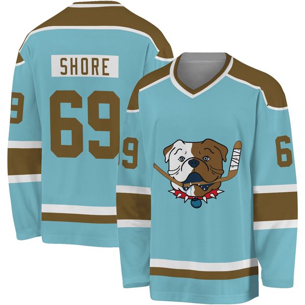 Tronx Bulldogs Shore Hockey Jersey