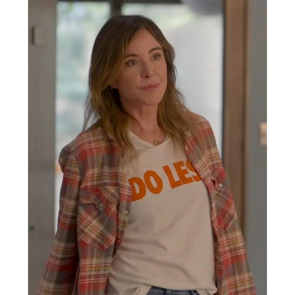 Do Less T-Shirt - Shrinking Liz Do Less Tee-image