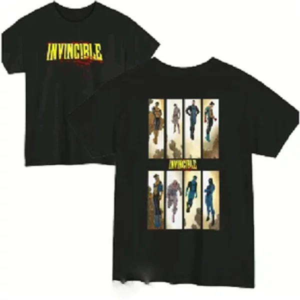 Mark Gray.Son Invincible Unisex T-Shirt-image