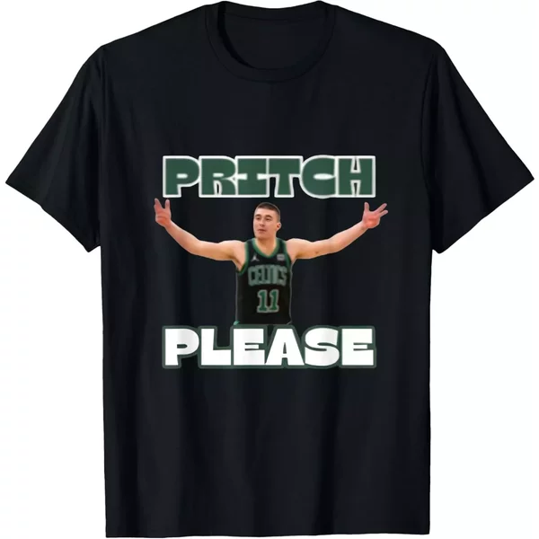 Pritch Please Men T-Shirt Unisex T-Shirt-image