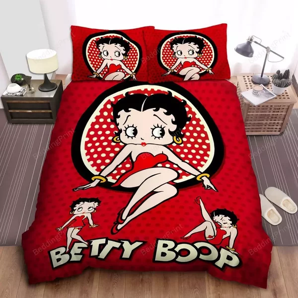 Betty Boop Bedding Sets-image