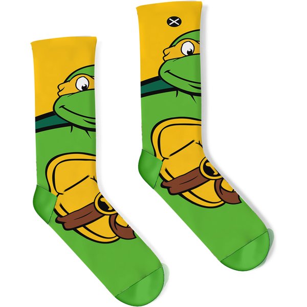 Ninja Turtles Socks-image