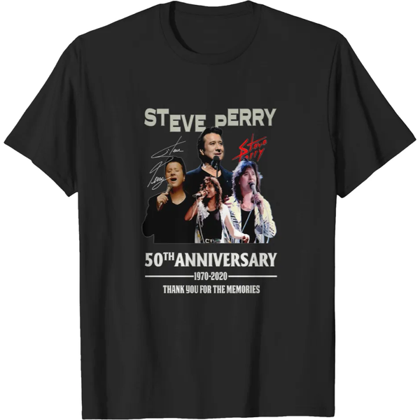 Steve Perry Journey T-Shirt-image